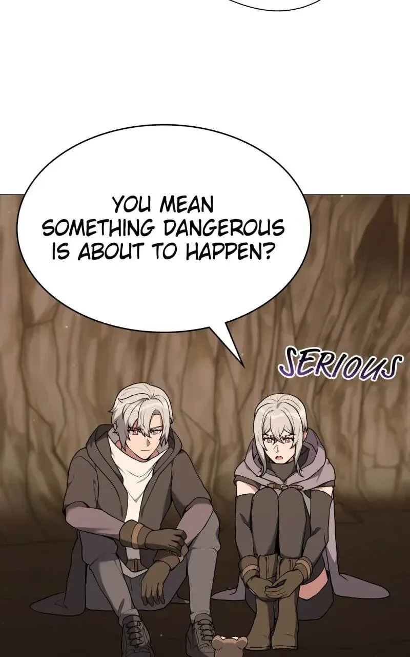 Hunter World’s Gardener Chapter 103 page 86