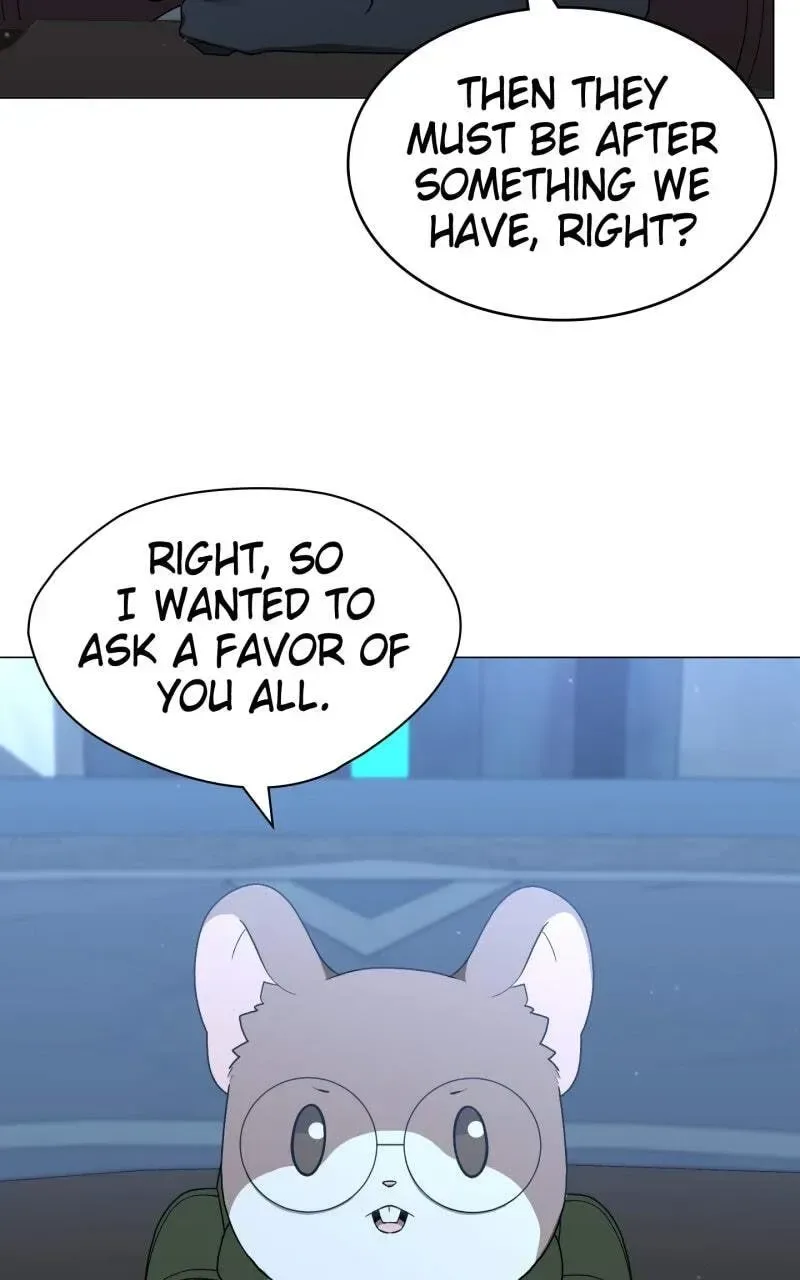 Hunter World’s Gardener Chapter 102 page 59