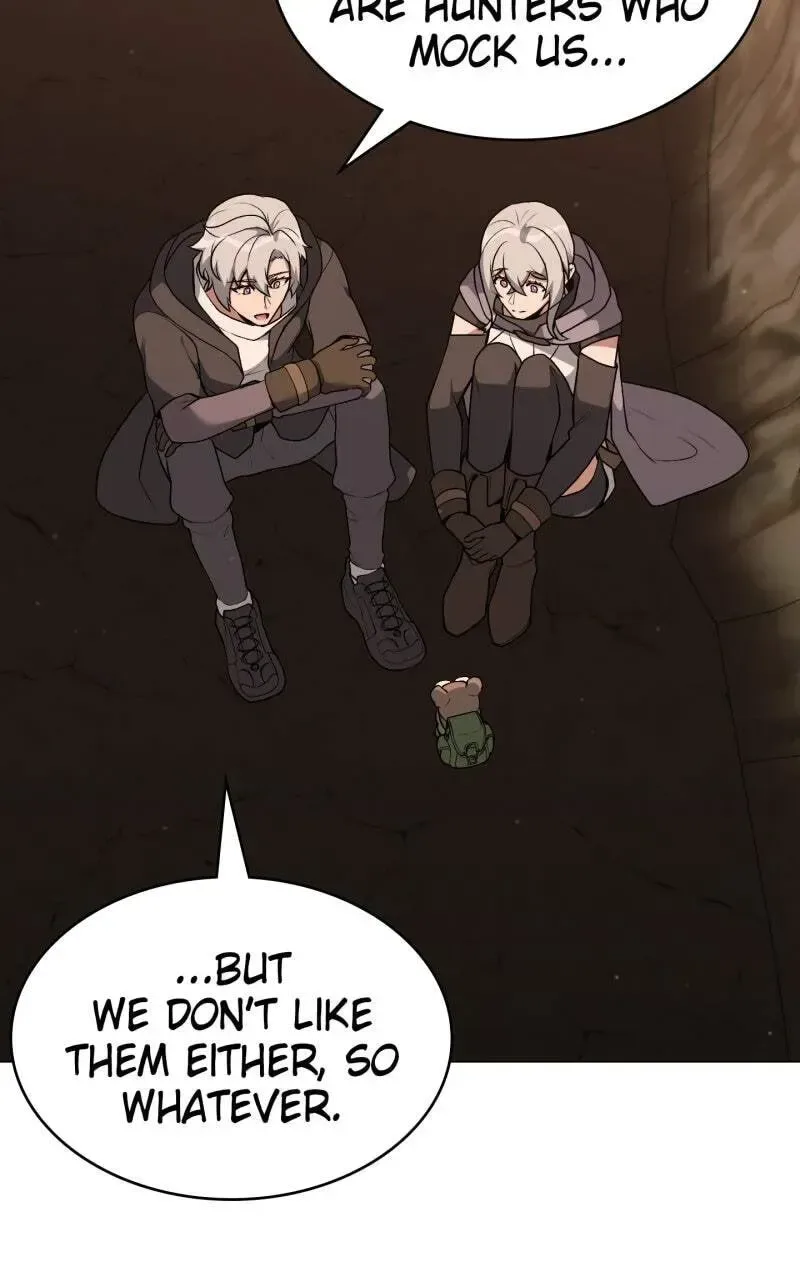 Hunter World’s Gardener Chapter 103 page 77