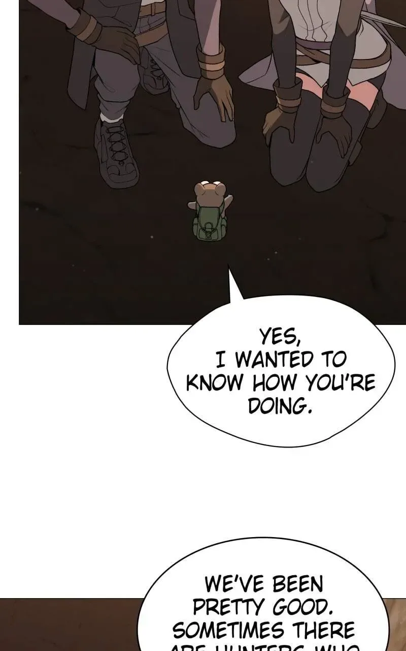 Hunter World’s Gardener Chapter 103 page 76