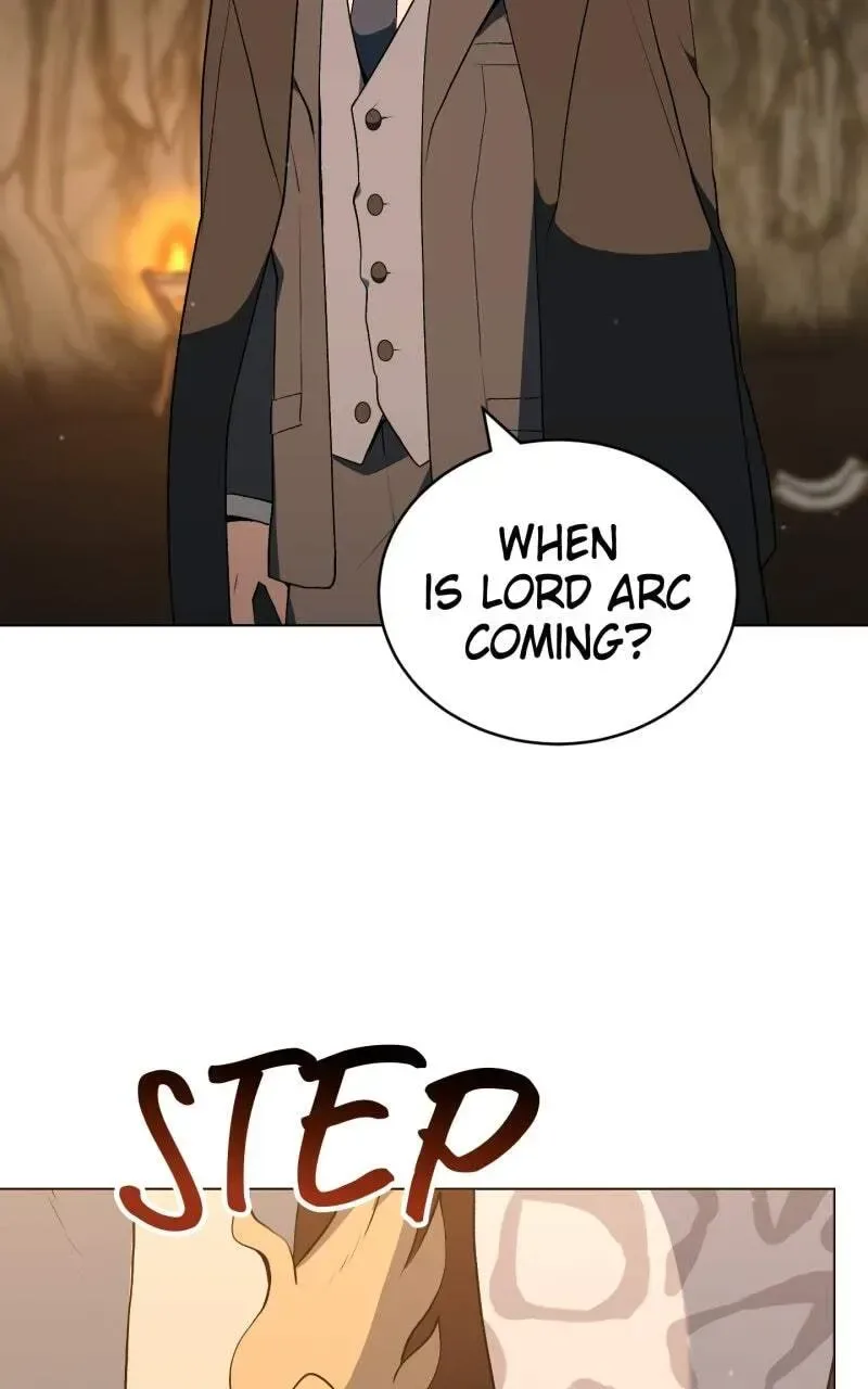 Hunter World’s Gardener Chapter 105 page 18