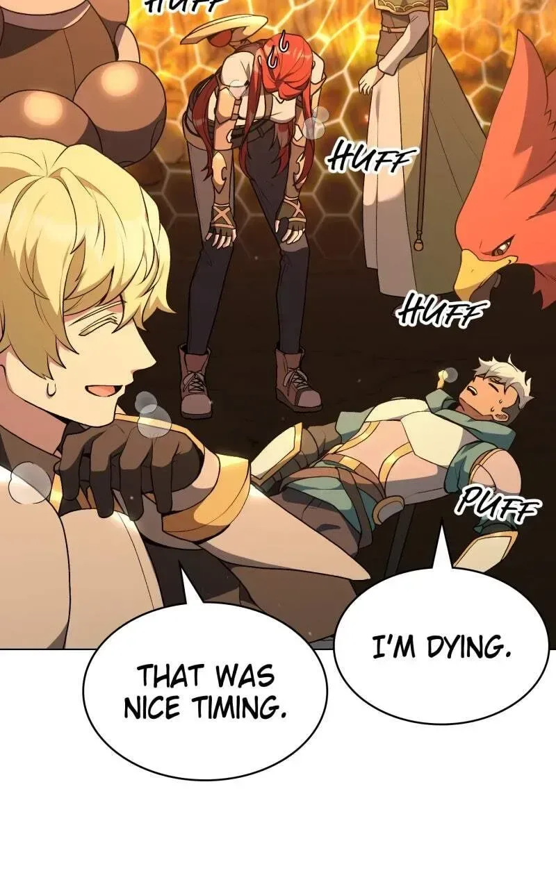 Hunter World’s Gardener Chapter 106 page 11