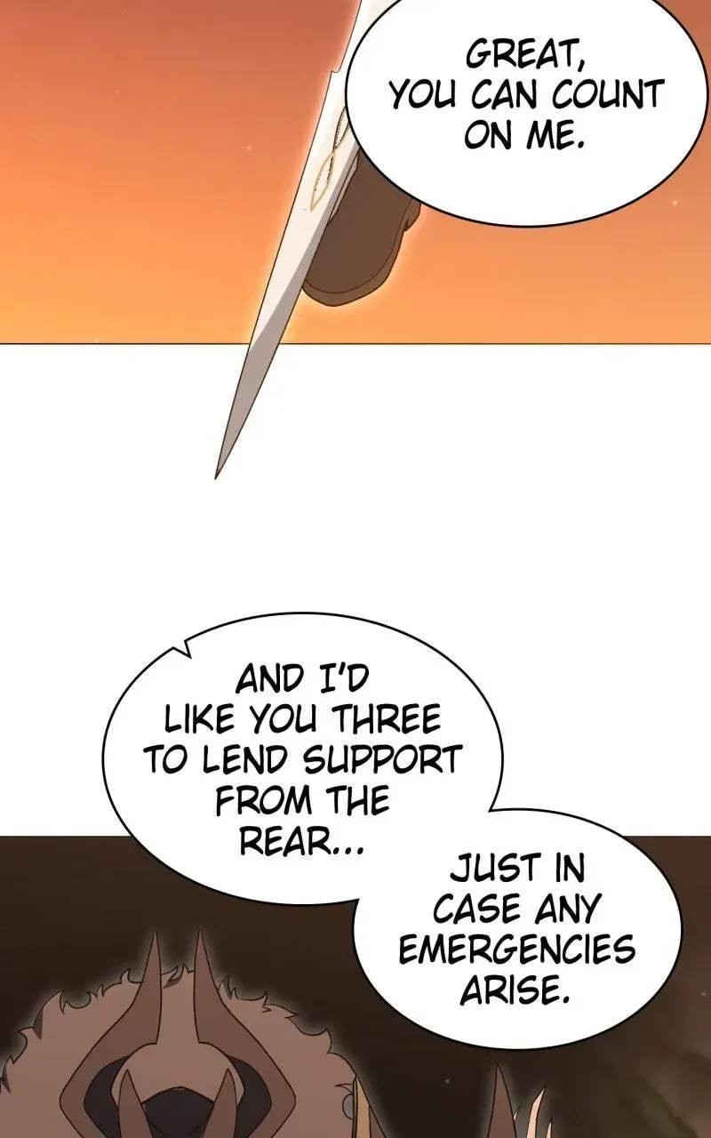 Hunter World’s Gardener Chapter 105 page 38
