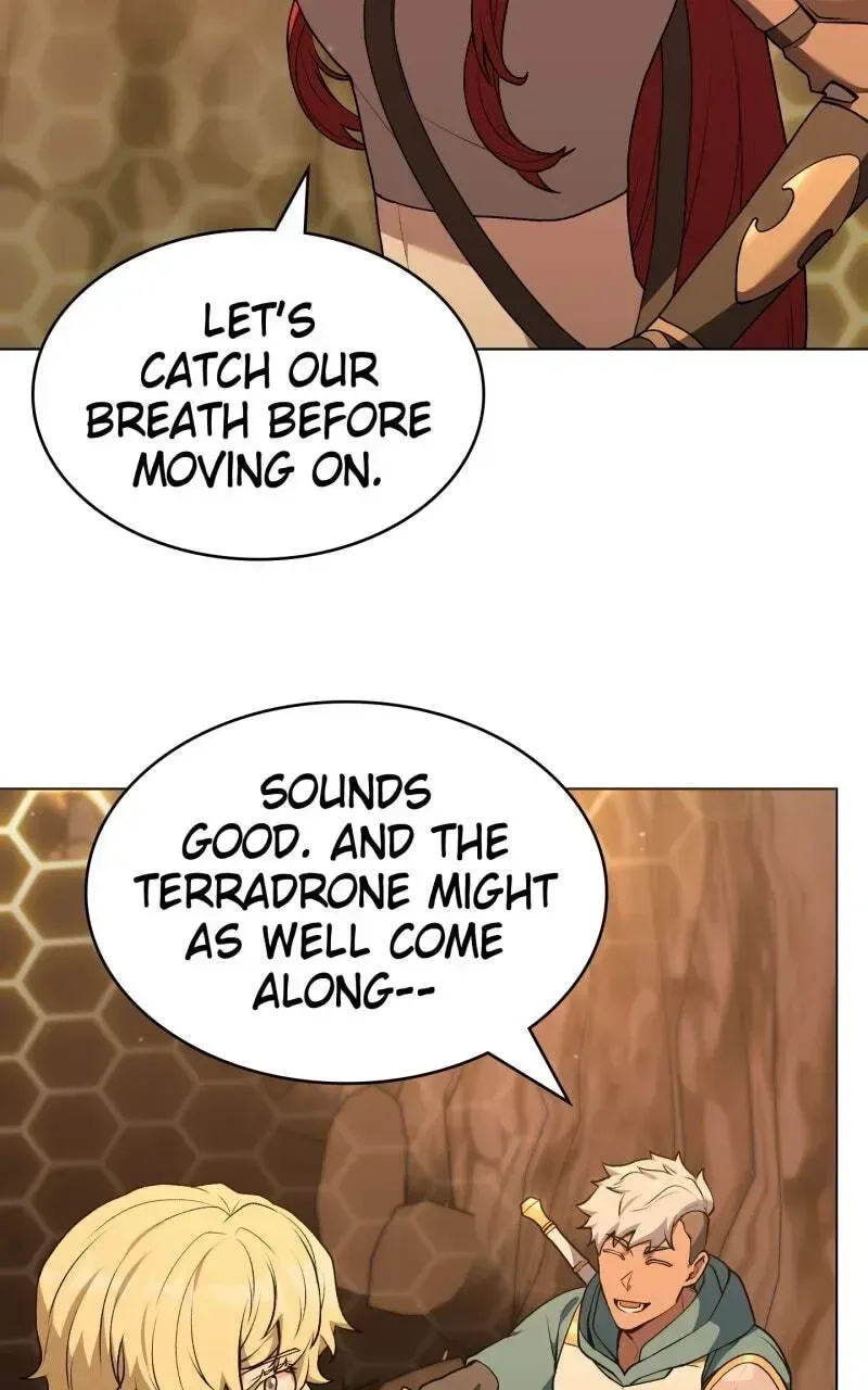 Hunter World’s Gardener Chapter 106 page 14