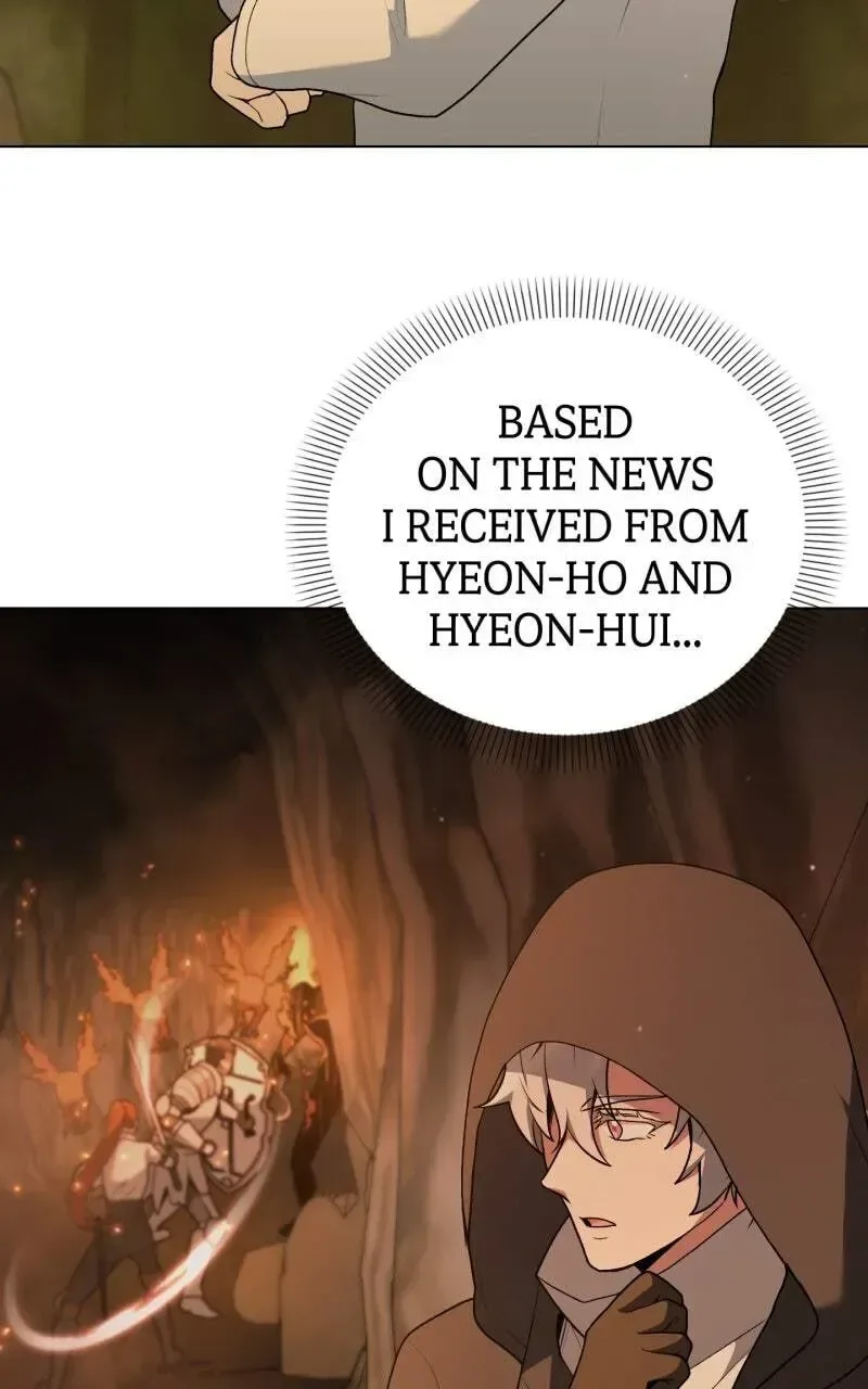 Hunter World’s Gardener Chapter 106 page 59