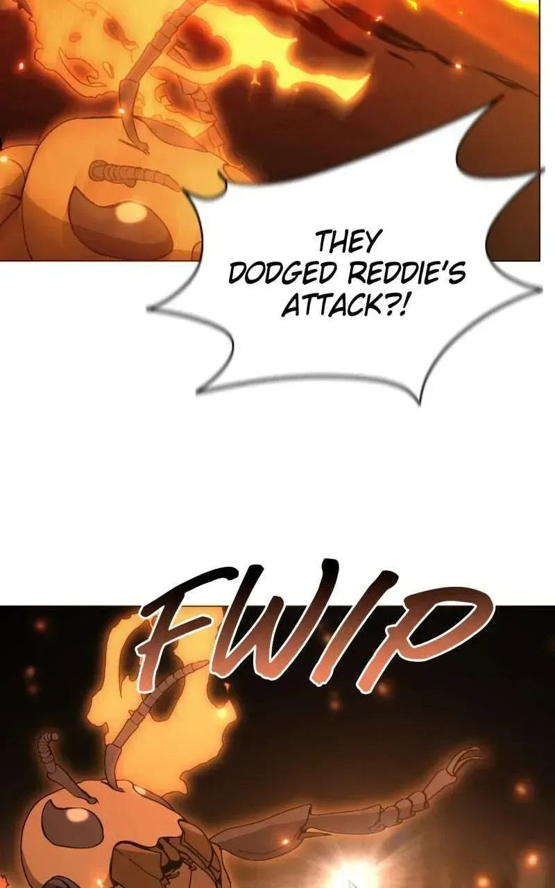 Hunter World’s Gardener Chapter 106 page 28