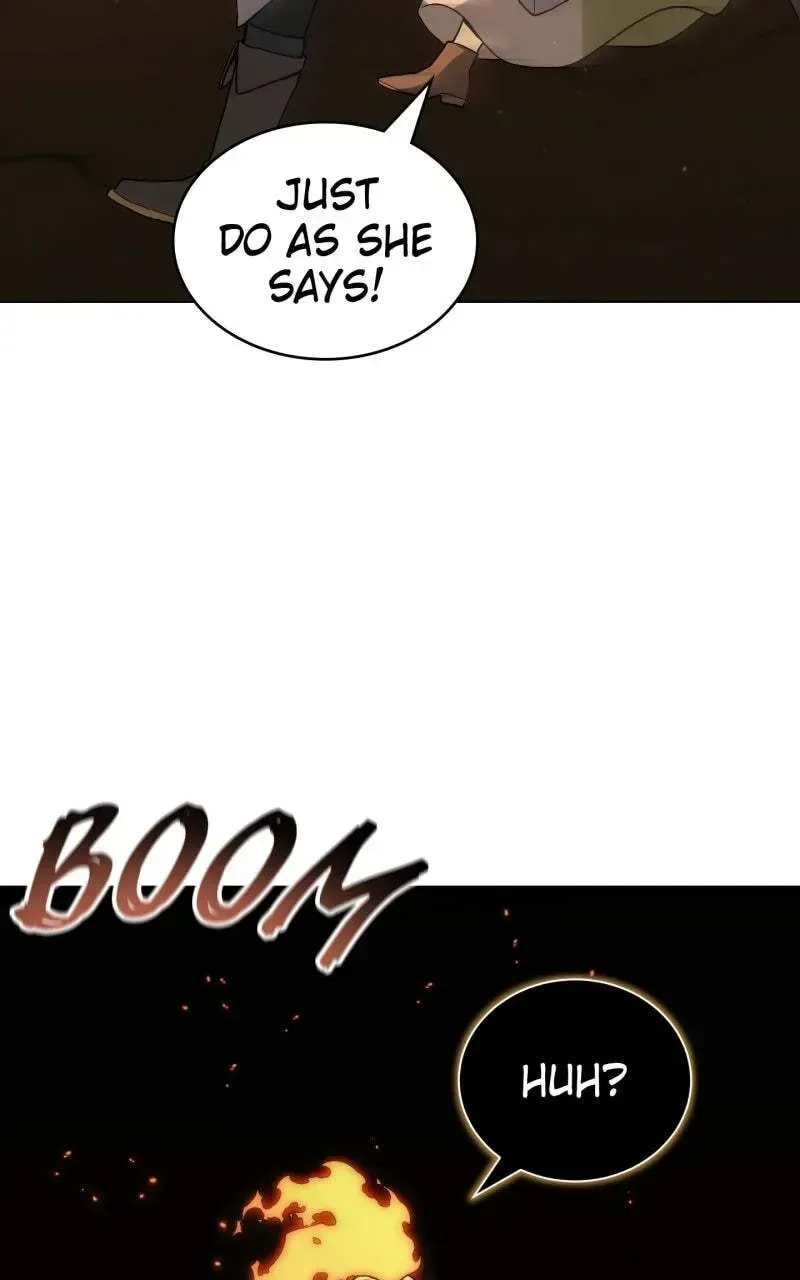 Hunter World’s Gardener Chapter 106 page 73