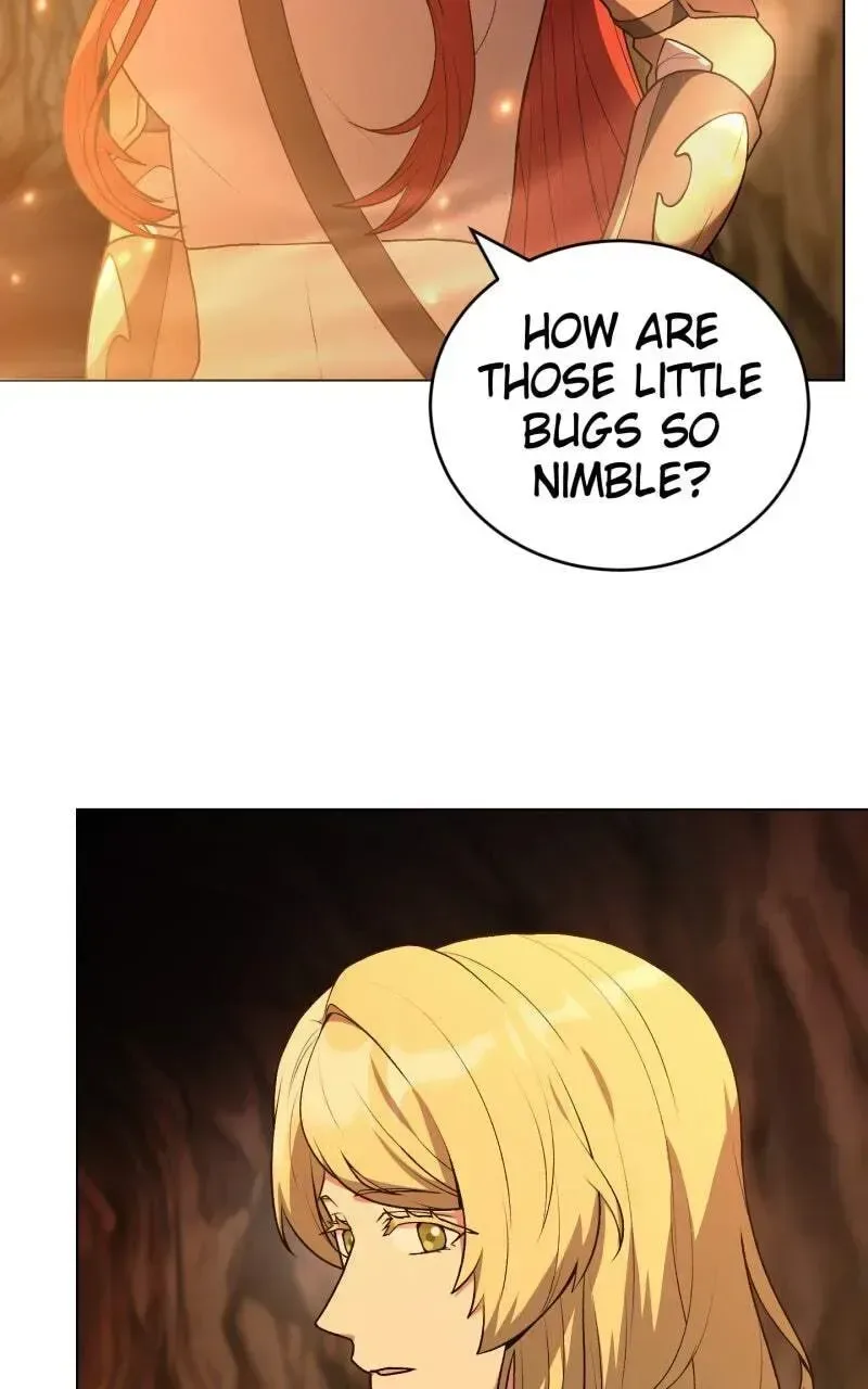Hunter World’s Gardener Chapter 106 page 51