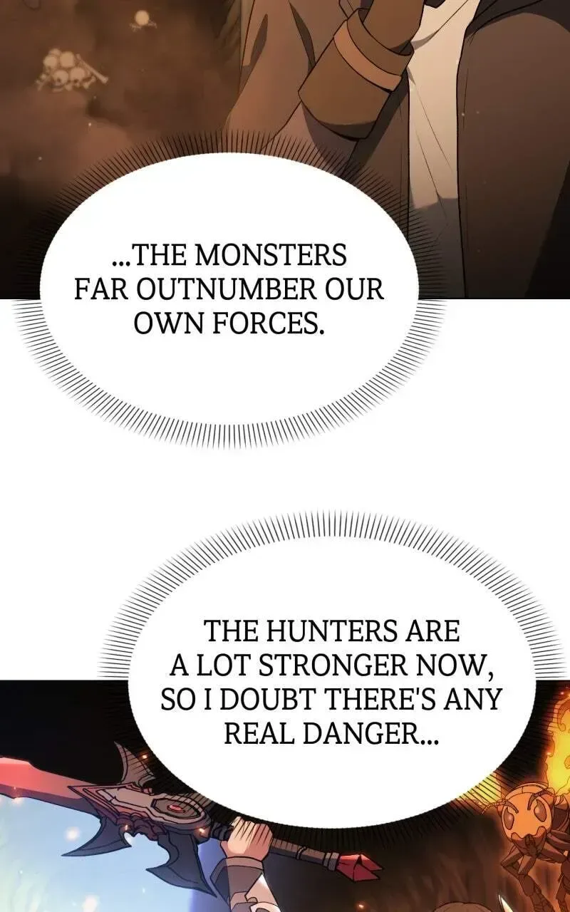 Hunter World’s Gardener Chapter 106 page 60