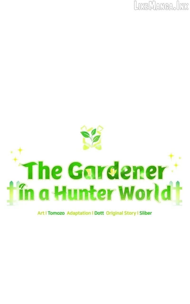 Hunter World’s Gardener Chapter 107 page 1