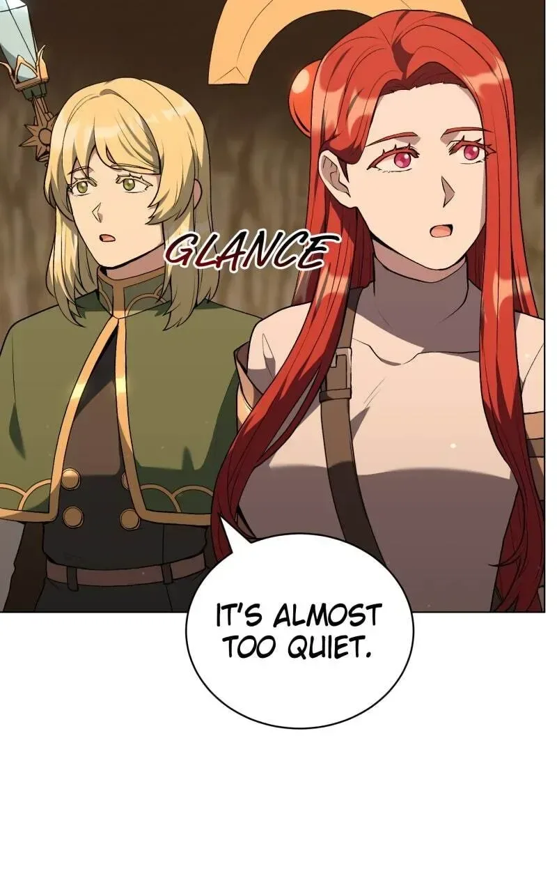 Hunter World’s Gardener Chapter 105 page 84