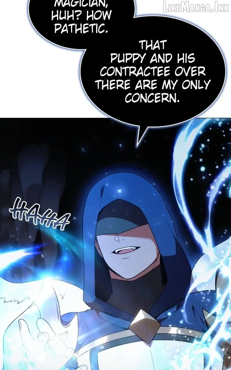 Hunter World’s Gardener Chapter 107 page 16