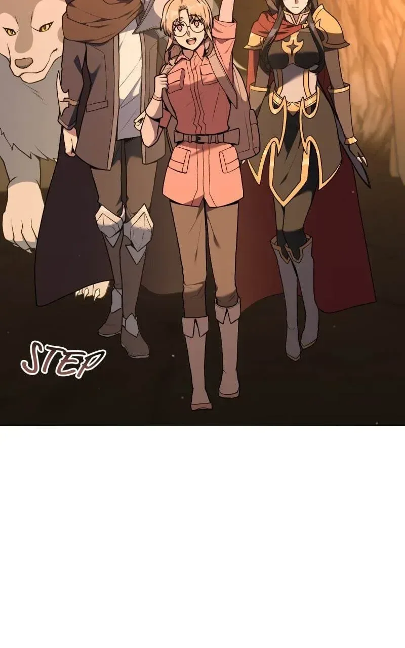 Hunter World’s Gardener Chapter 108 page 3