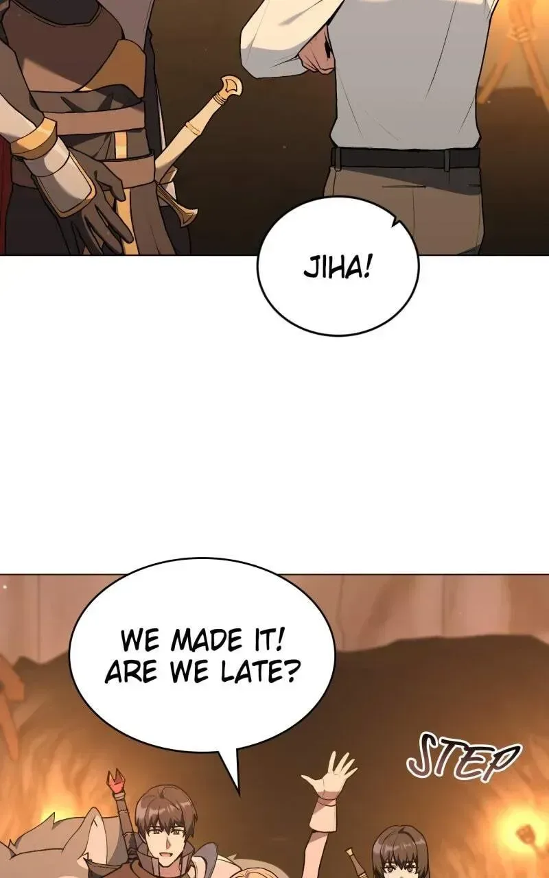 Hunter World’s Gardener Chapter 108 page 2