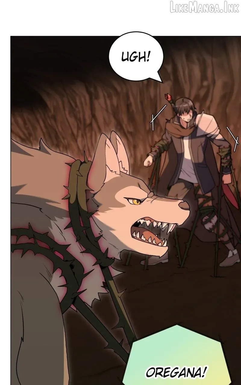 Hunter World’s Gardener Chapter 107 page 24