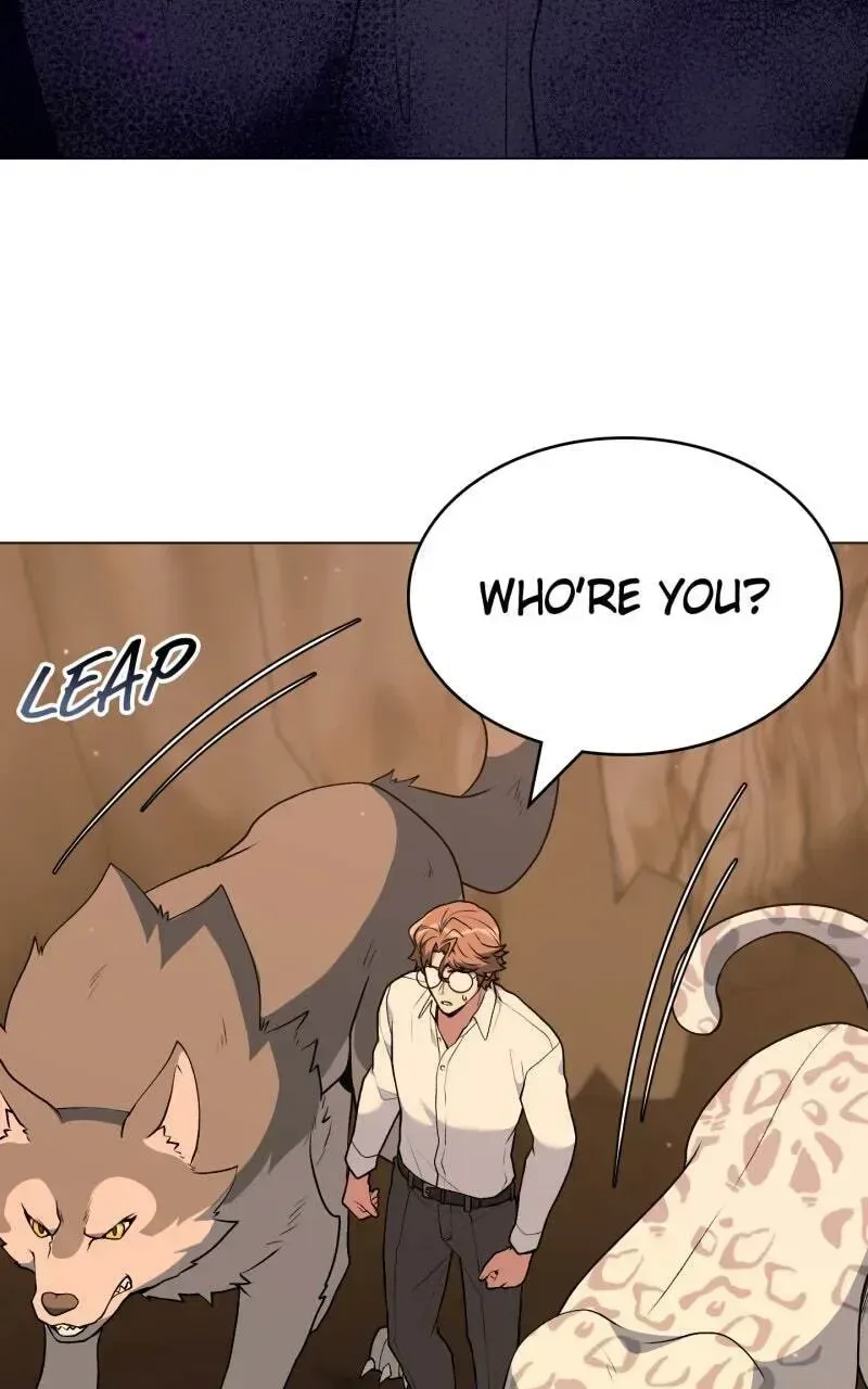 Hunter World’s Gardener Chapter 108 page 20