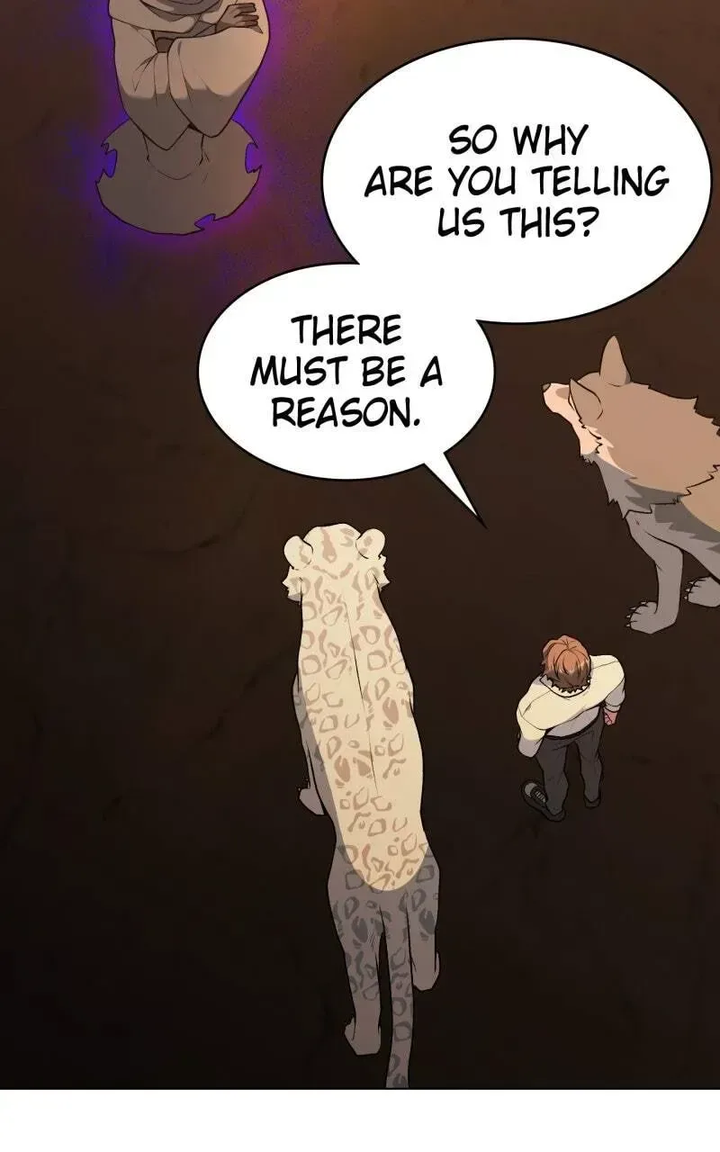 Hunter World’s Gardener Chapter 108 page 44