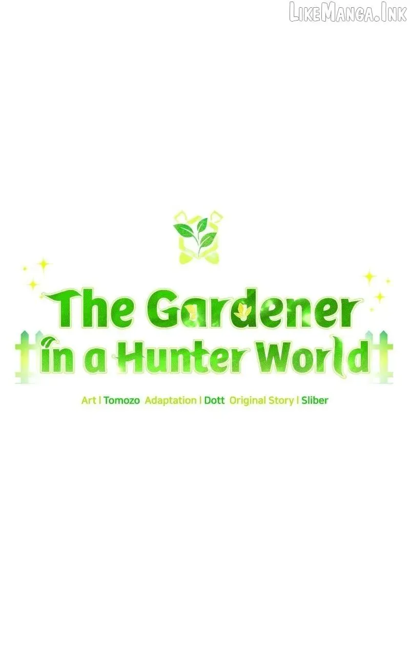Hunter World’s Gardener Chapter 109 page 1