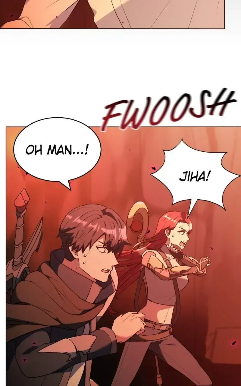 Hunter World’s Gardener Chapter 108 page 49