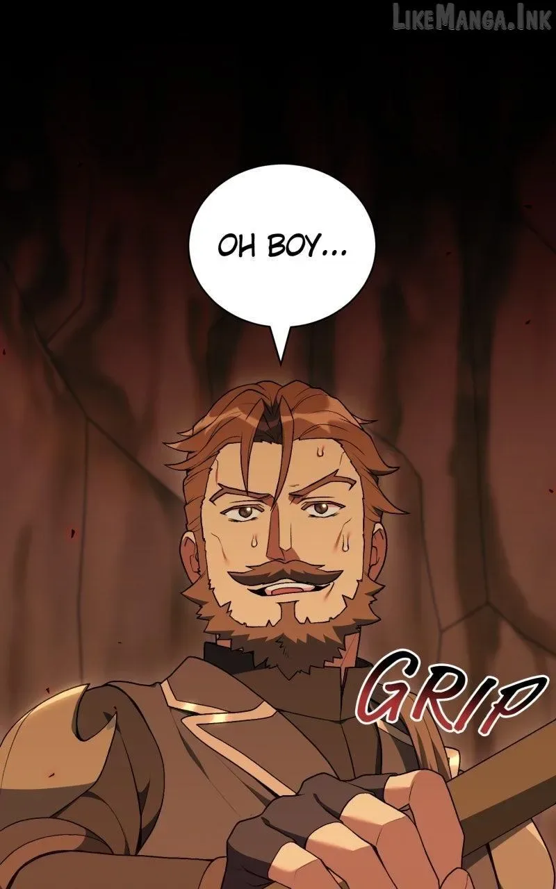 Hunter World’s Gardener Chapter 110 page 1