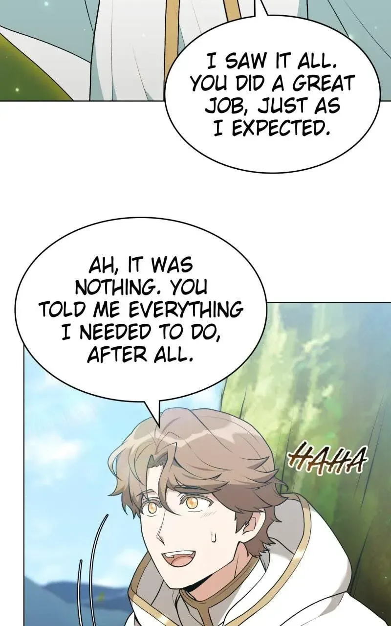 Hunter World’s Gardener Chapter 111 page 8