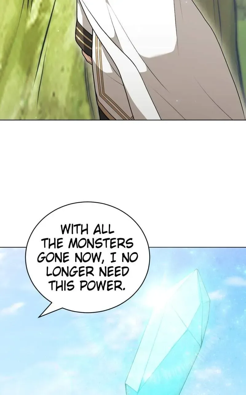 Hunter World’s Gardener Chapter 111 page 20