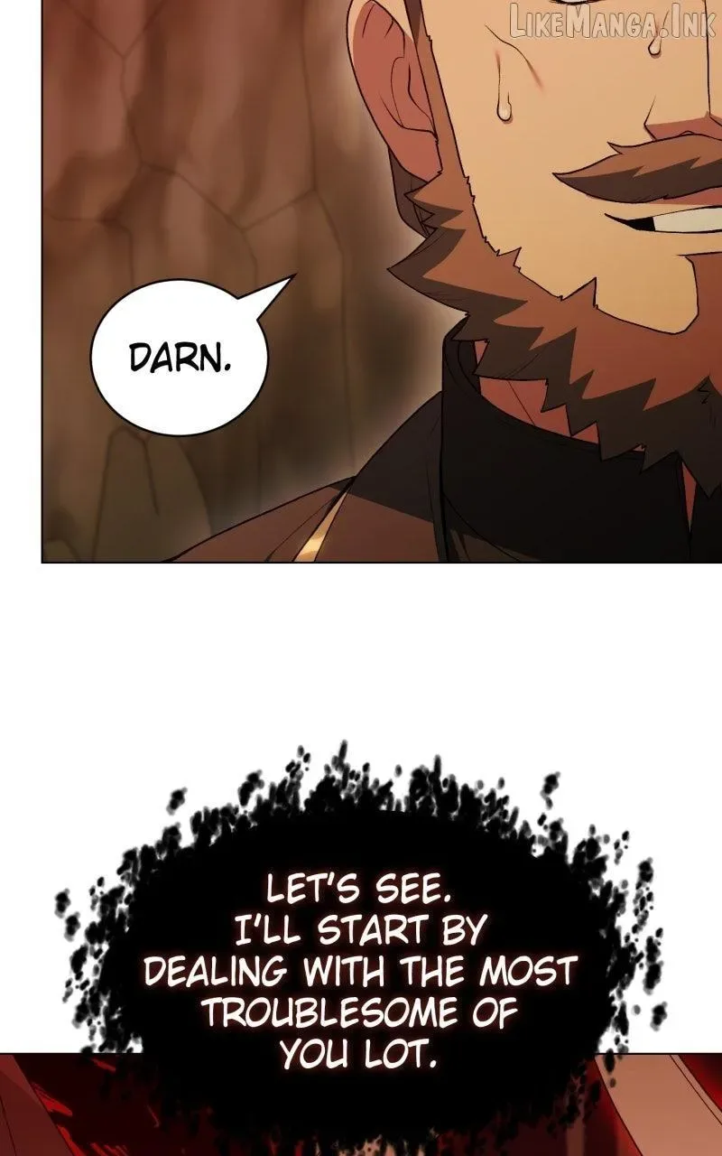 Hunter World’s Gardener Chapter 110 page 7