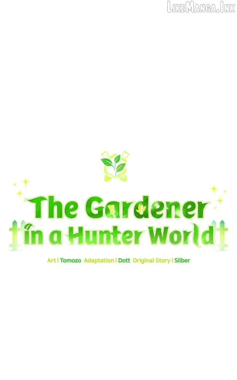 Hunter World’s Gardener Chapter 110 page 28