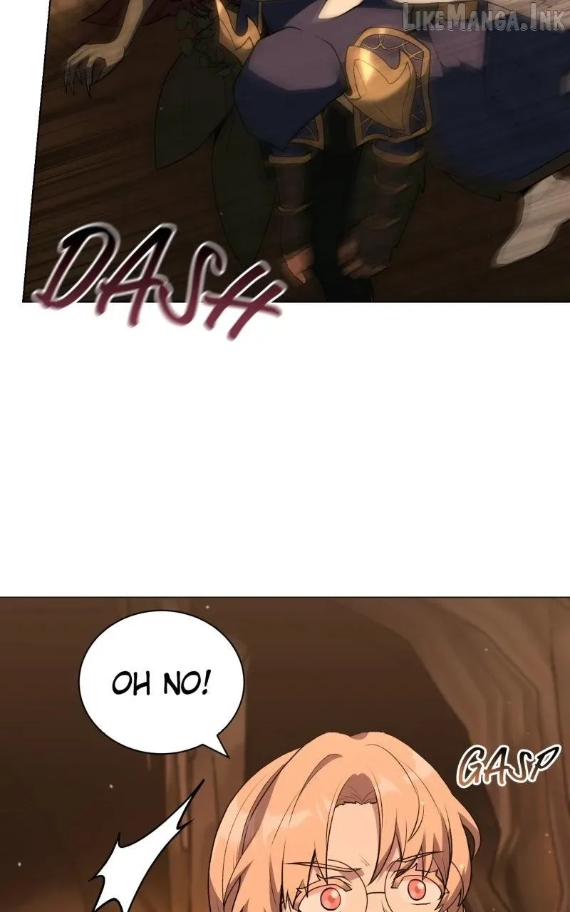 Hunter World’s Gardener Chapter 107 page 75
