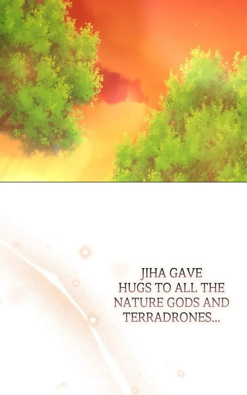 Hunter World’s Gardener Chapter 111 page 77