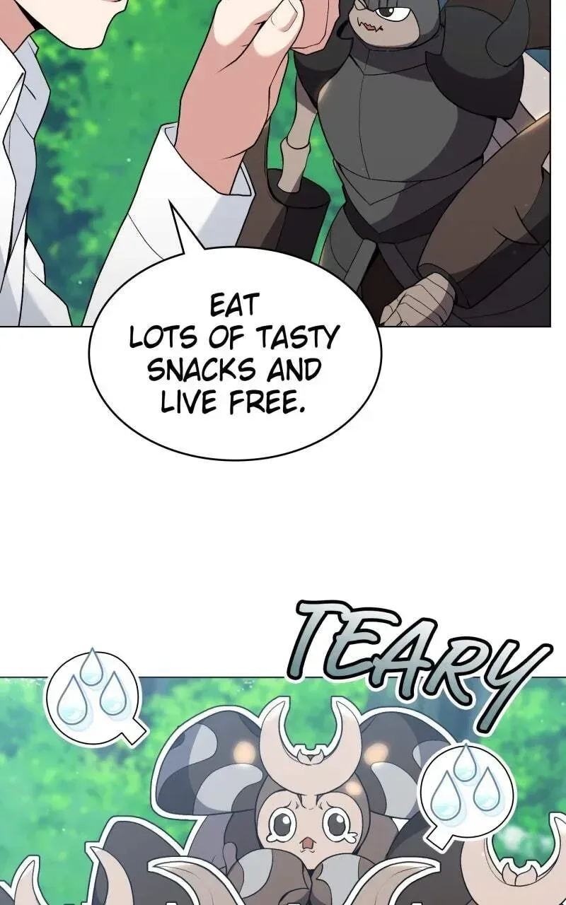 Hunter World’s Gardener Chapter 111 page 74