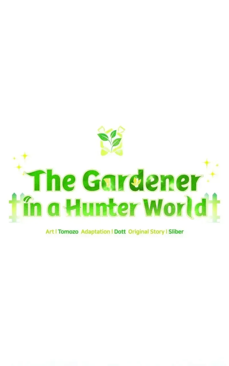 Hunter World’s Gardener Chapter 111 page 56