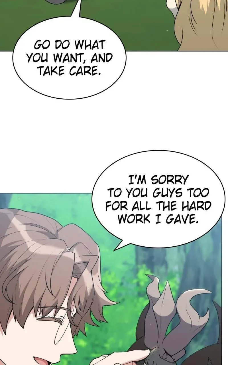 Hunter World’s Gardener Chapter 111 page 73