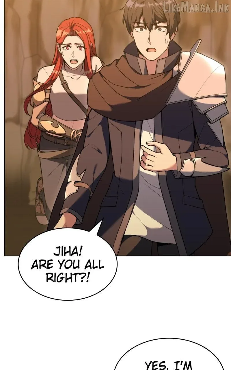 Hunter World’s Gardener Chapter 110 page 92