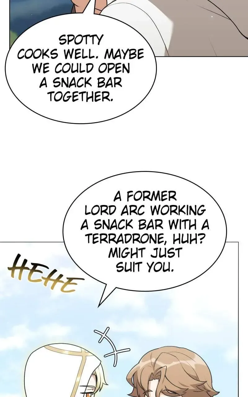 Hunter World’s Gardener Chapter 111 page 39