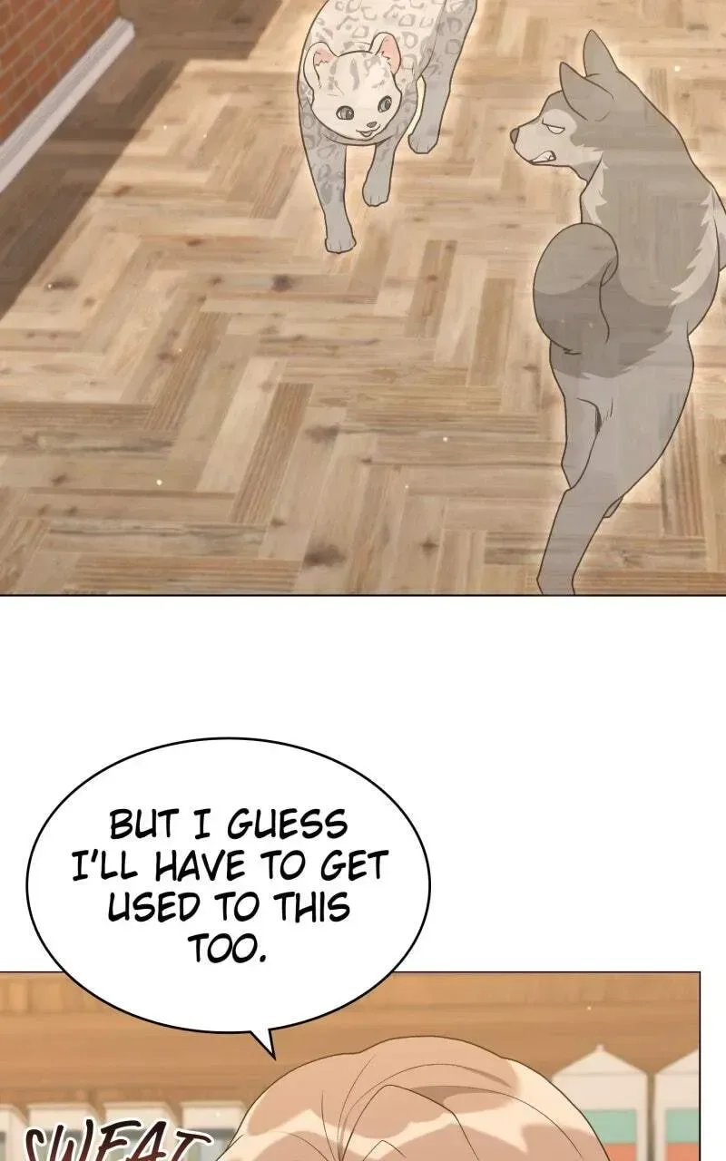Hunter World’s Gardener Chapter 111 page 82