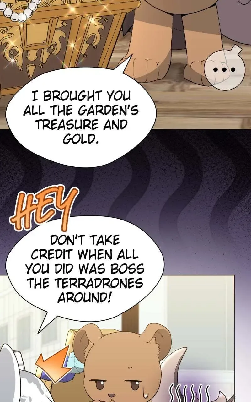 Hunter World’s Gardener Chapter 112 page 8