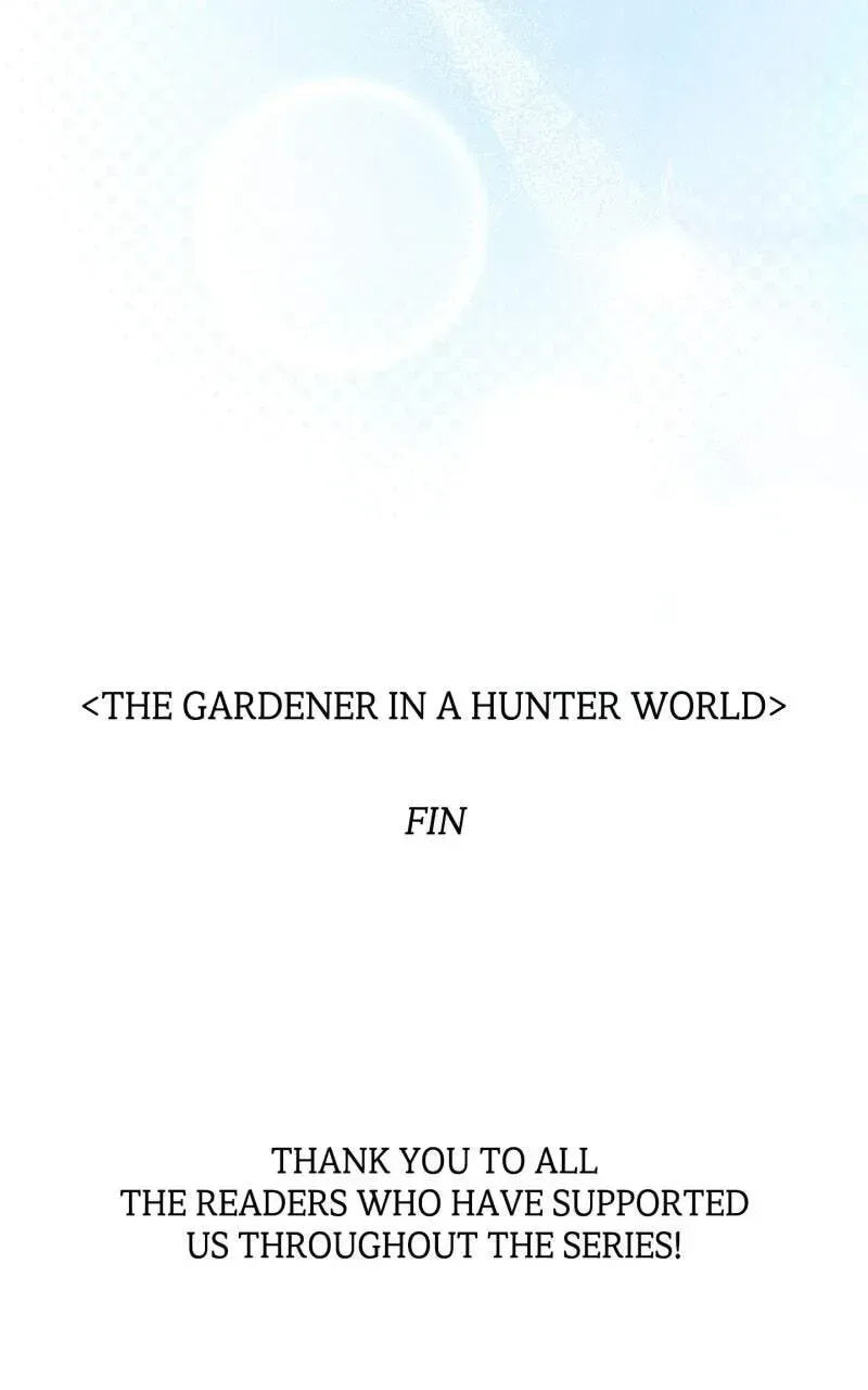 Hunter World’s Gardener Chapter 112 page 98