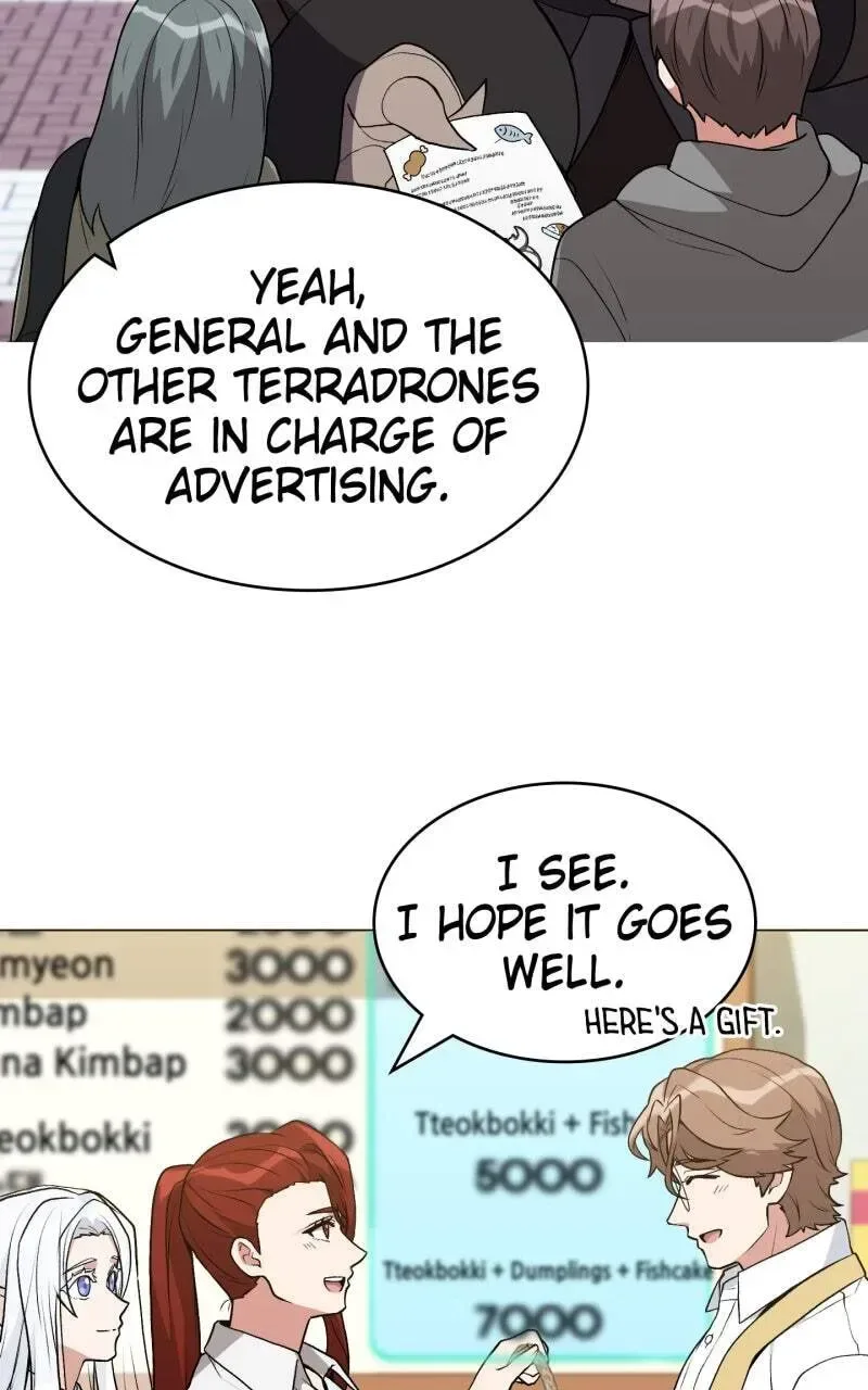 Hunter World’s Gardener Chapter 112 page 58