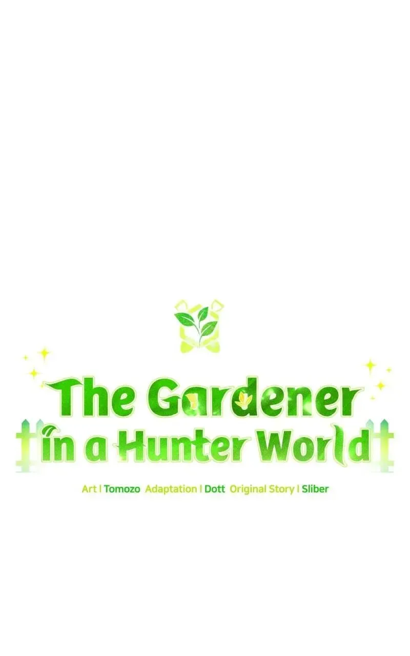 Hunter World’s Gardener Chapter 112 page 22