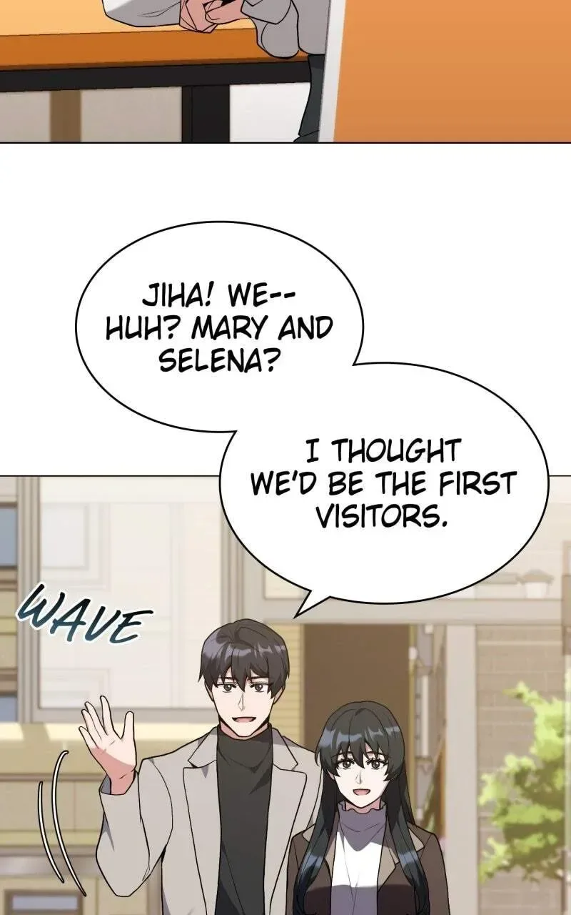 Hunter World’s Gardener Chapter 112 page 70