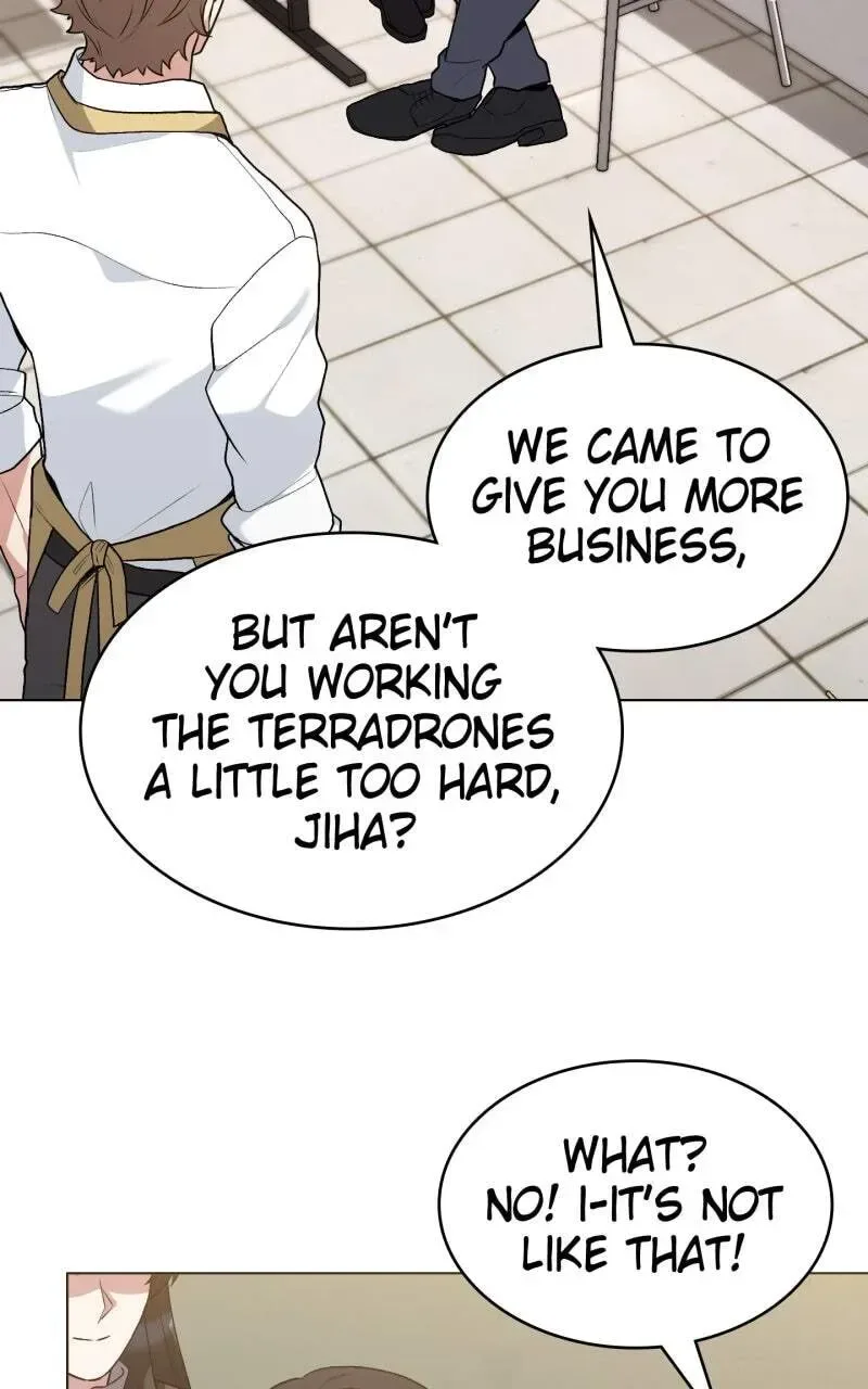 Hunter World’s Gardener Chapter 112 page 74