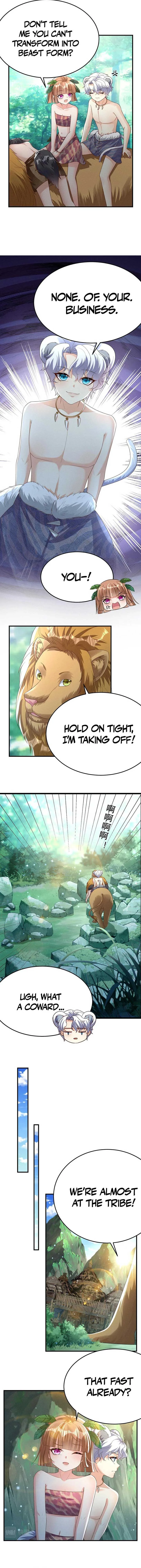 Husbands in the Beast World Is Addicted to Striving for My Favor Chapter 2 page 7