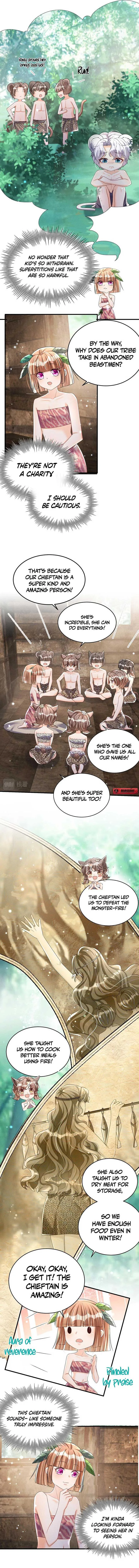 Husbands in the Beast World Is Addicted to Striving for My Favor Chapter 3 page 7