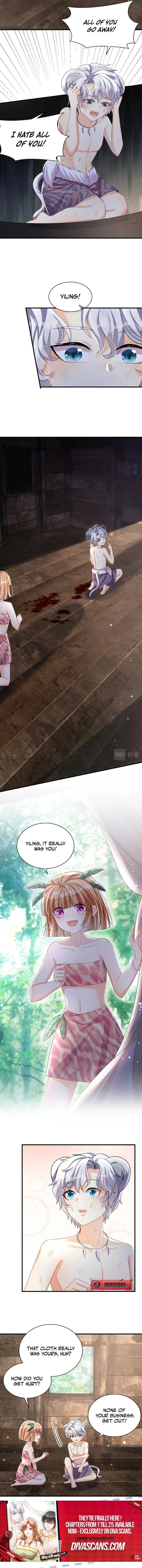 Husbands in the Beast World Is Addicted to Striving for My Favor Chapter 5 page 4