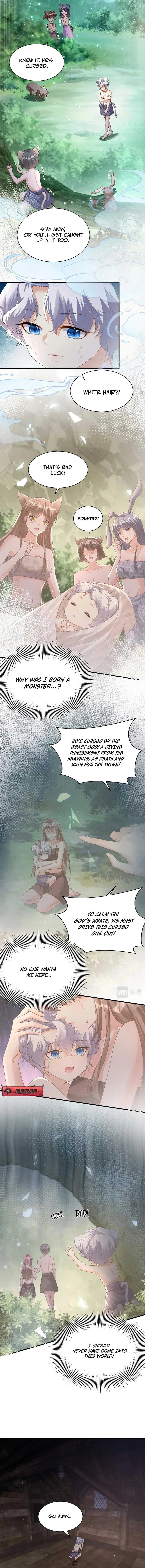 Husbands in the Beast World Is Addicted to Striving for My Favor Chapter 5 page 3
