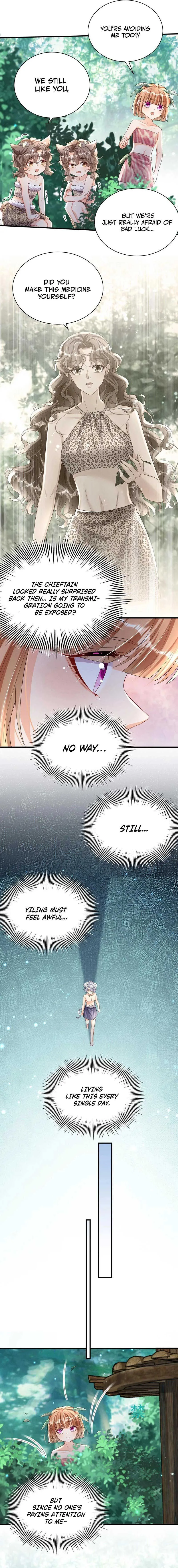 Husbands in the Beast World Is Addicted to Striving for My Favor Chapter 6 page 3