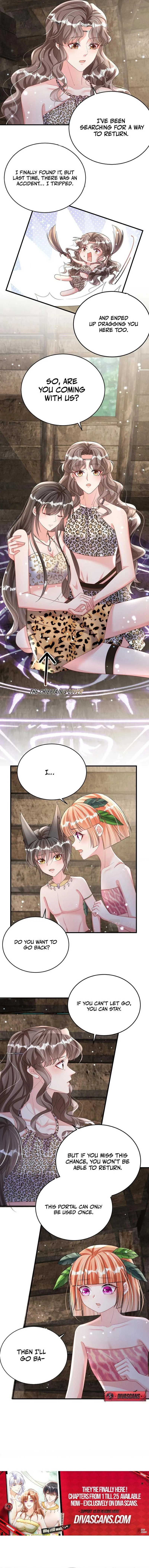 Husbands in the Beast World Is Addicted to Striving for My Favor Chapter 7 page 3
