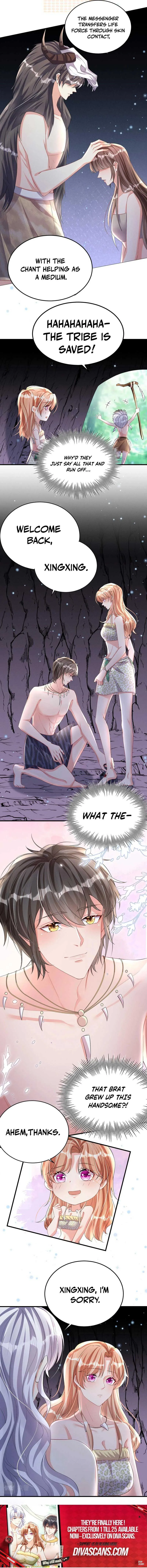 Husbands in the Beast World Is Addicted to Striving for My Favor Chapter 9 page 4