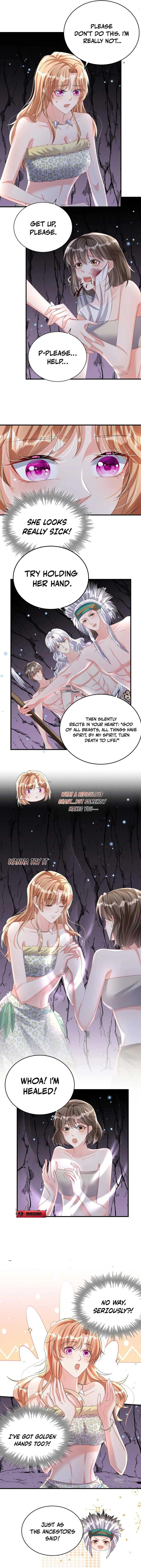 Husbands in the Beast World Is Addicted to Striving for My Favor Chapter 9 page 3
